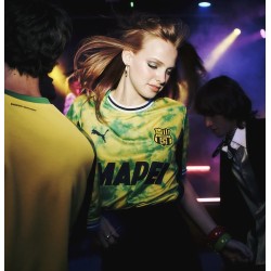 Uomo Sassuolo 2025/26 Terza Maglia