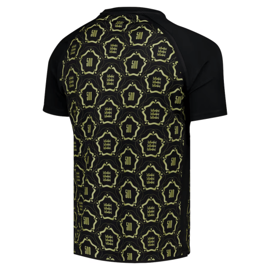 Maglia Pre-Partita 500º Anniversario England Lionesses Bambino – Nero Maglia Pre-Partita 500º Anniversario England Lionesses Bambino – Nero