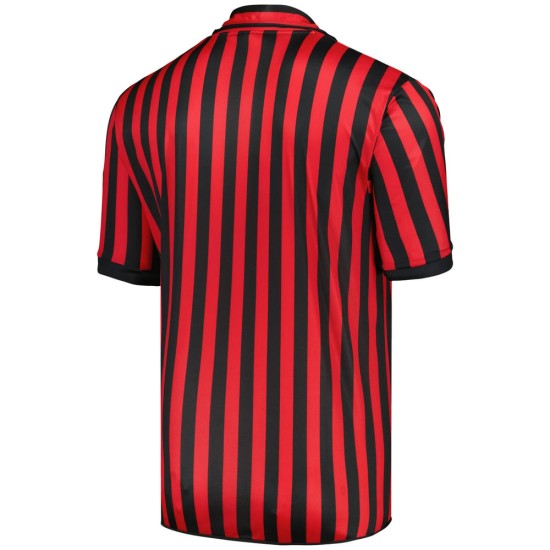 Maglia Centenario retrò Milan 2000 Uomo Maglia Centenario retrò Milan 2000 Uomo