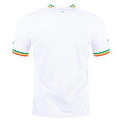 Senegal Maglia Casa Coppa del Mondo 2022