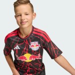 Bambino New York Red Bulls 2026 Maglia Home