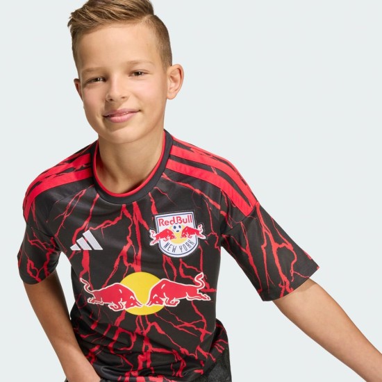 Bambino New York Red Bulls 2026 Maglia Home