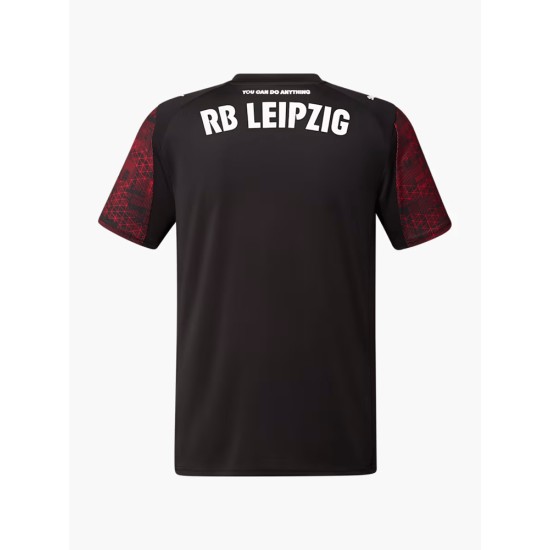 Maglia Terza RB Lipsia 2025/26 Bambino