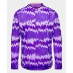 Maglia Manica Lunga Trasferta 2025/26 Stoke City Uomo