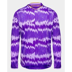 Maglia Manica Lunga Trasferta 2025/26 Stoke City Uomo Maglia Manica Lunga Trasferta 2025/26 Stoke City Uomo