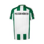 Maglia Casa SC Preußen Münster Uomo 2024/25