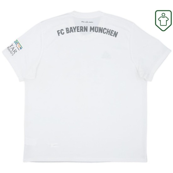 Maglia retrò Bayern Monaco 2019/20 Trasferta Uomo