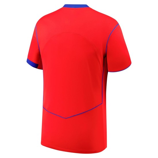Uomo PSG 2025/26 Terza Maglia