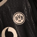 Maglia Speciale Maniche Lunghe 100º Anniversario 2025/26 BVB Borussia Dortmund Bambino