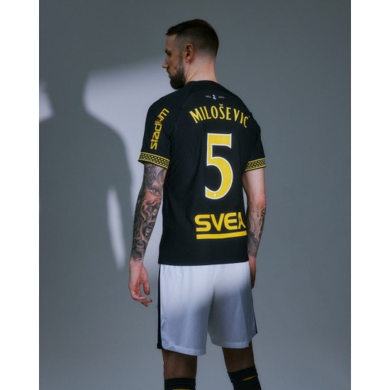 Maglia Casa Bambino AIK 2024