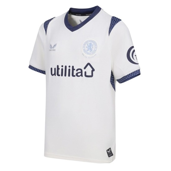 Maglia Away Bambino Middlesbrough 2026/27