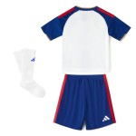Kit casa bambino OL 2026/27 Kit casa bambino OL 2026/27