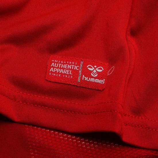 Maglia Mondiale 2026 Casa Danimarca Uomo