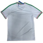 Maglia Remake Messico Bianca 1985