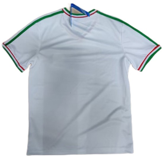 Maglia Remake Messico Bianca 1985