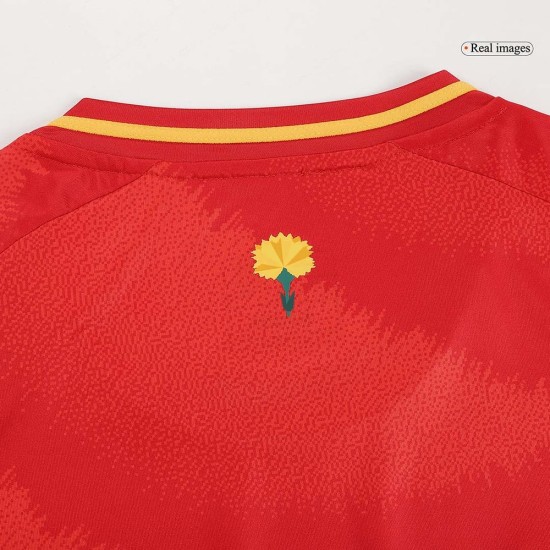 Maglia Casa Spagna EURO 2024