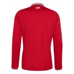 Maglia Home Uomo Manica Lunga Manchester United 2026/27 Maglia Home Uomo Manica Lunga Manchester United 2026/27