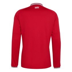 Maglia Home Uomo Manica Lunga Manchester United 2026/27 Maglia Home Uomo Manica Lunga Manchester United 2026/27
