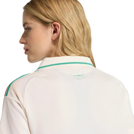 Maglia Coppa del Mondo 2026 Trasferta Galles Bambino