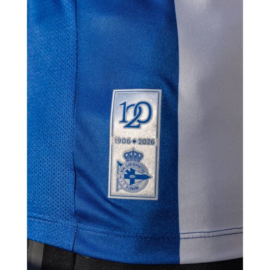 Maglia Home Deportivo La Coruña 2026/27 uomo