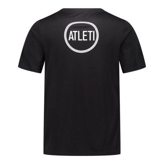 Maglia uomo Atletico Madrid 2025/26 terza UEFA pre-partita