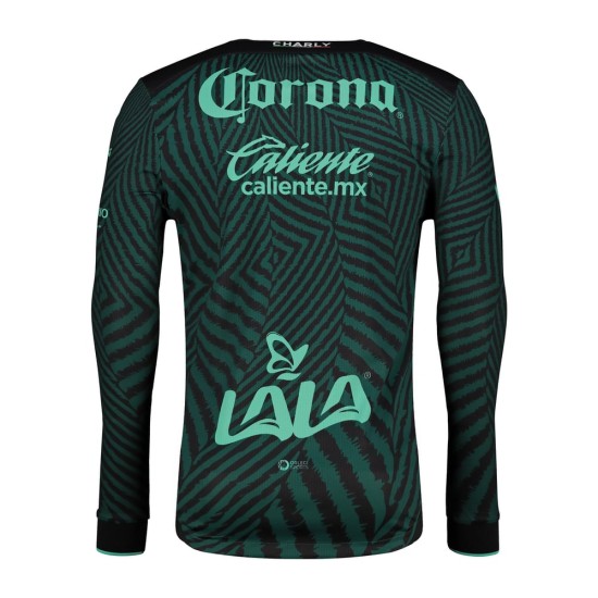 Bambino Santos Laguna 2024/25 Trasferta Maglia Manica Lunga