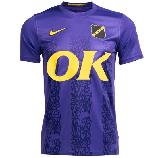 Kit terza bambino NAC Breda 2025/26 Kit terza bambino NAC Breda 2025/26