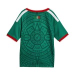 Completo Messico Coppa del Mondo 2026 Home Bambino
