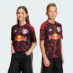 Bambino New York Red Bulls 2026 Maglia Home