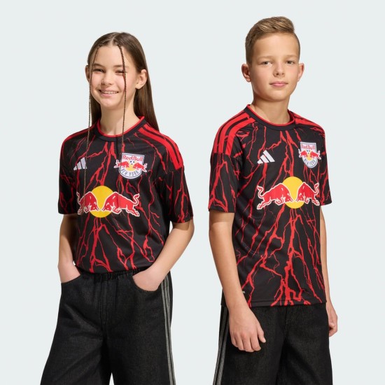 Bambino New York Red Bulls 2026 Maglia Home