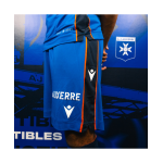Uomo AJ Auxerre 2025/26 Terzi Pantaloncini