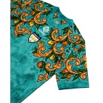 Maglia portiere trasferta bambino Sorrento Calcio 1945 2025/26 Verde