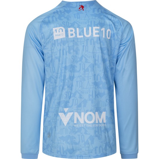 Maglia Manica Lunga Trasferta Sparta Rotterdam 2025/26 Uomo