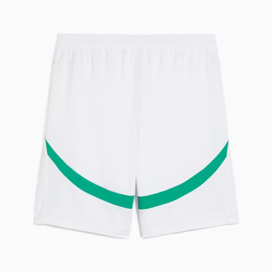 Pantaloncini Casa Senegal 2025 Bianchi Bambino Pantaloncini Casa Senegal 2025 Bianchi Bambino