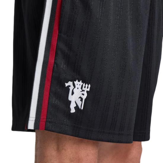 Uomo Manchester United 2026 Pantaloncini Retro Originals