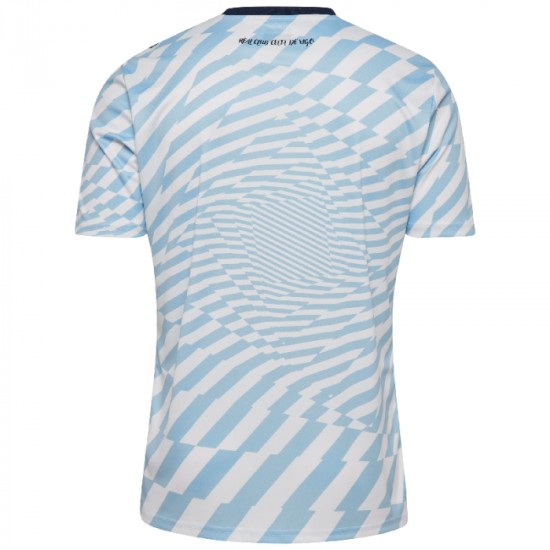 Uomo Maglia Pre-partita Third Celta Vigo 2025/26