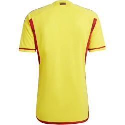 Colombia Maglia Casa Coppa del Mondo 2022 Colombia Maglia Casa Coppa del Mondo 2022