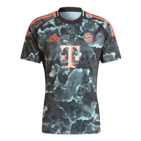 Maglia Trasferta GNABRY Bayern Monaco 2024/25 Uomo