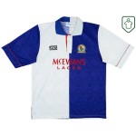 Maglia retrò Blackburn Rovers 1992/94 Casa Uomo #6