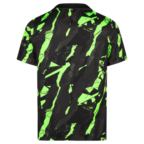 Maglia Uomo VfL Wolfsburg Terza Riscaldamento VW 2025/26 Maglia Uomo VfL Wolfsburg Terza Riscaldamento VW 2025/26