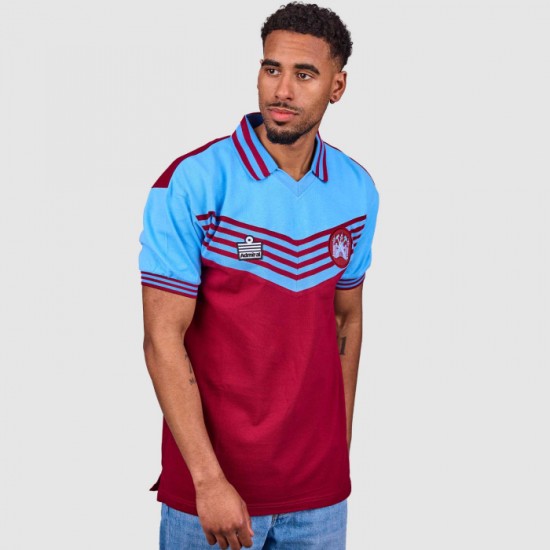 Maglia Retrò Casa West Ham United Uomo 1976/80