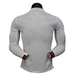 Bambino Chelsea 2025/26 Maglia Away Manica Lunga