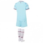 Kit Trasferta Burnley Bambino 2025/26