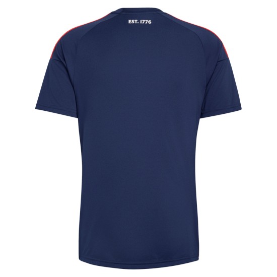 Uomo New England Revolution 2026 Maglia Home