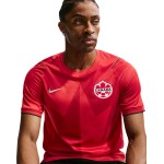 Maglia Coppa del Mondo 2026 Casa Canada Uomo