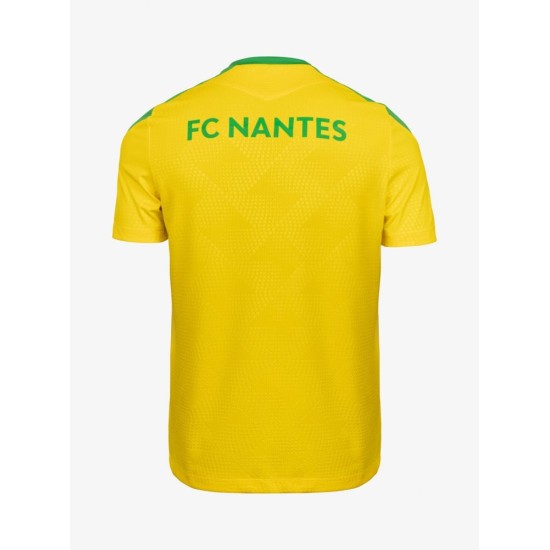 Maglia Pre Partita Terza FC Nantes Bambino 2024/25
