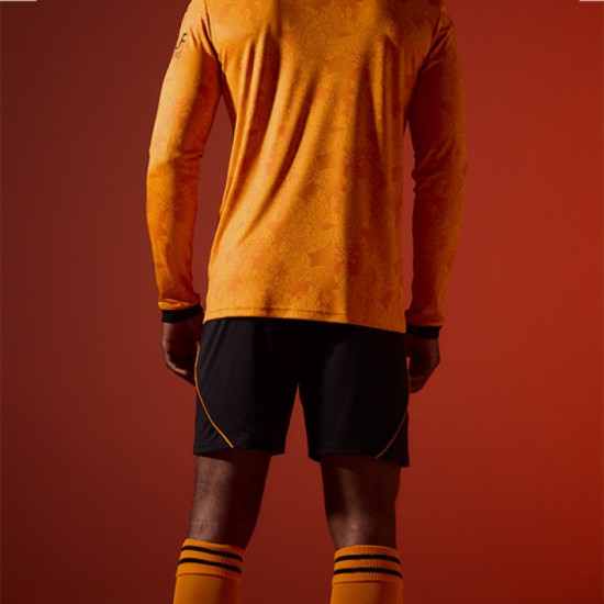 Pantaloncini home Wolverhampton Wanderers 2026/27 Uomo - Nero Pantaloncini home Wolverhampton Wanderers 2026/27 Uomo - Nero