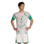Maglia Pre-Partita Algeria Coppa del Mondo 2026 Away Donna
