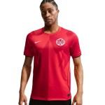 Maglia Coppa del Mondo 2026 Casa Canada Uomo