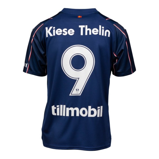 Maglia Trasferta Bambino Malmö FF 2024 - Blu Navy